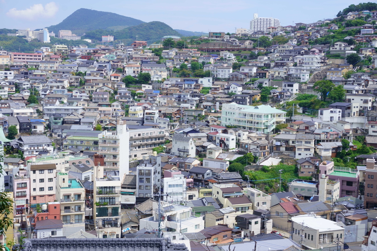 長崎を歩く（1/2）