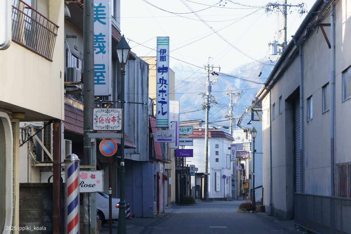 スナックが多い