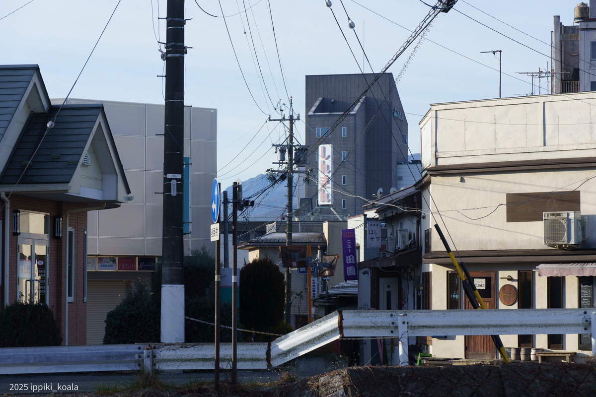 しんきんの文字がレトロですね