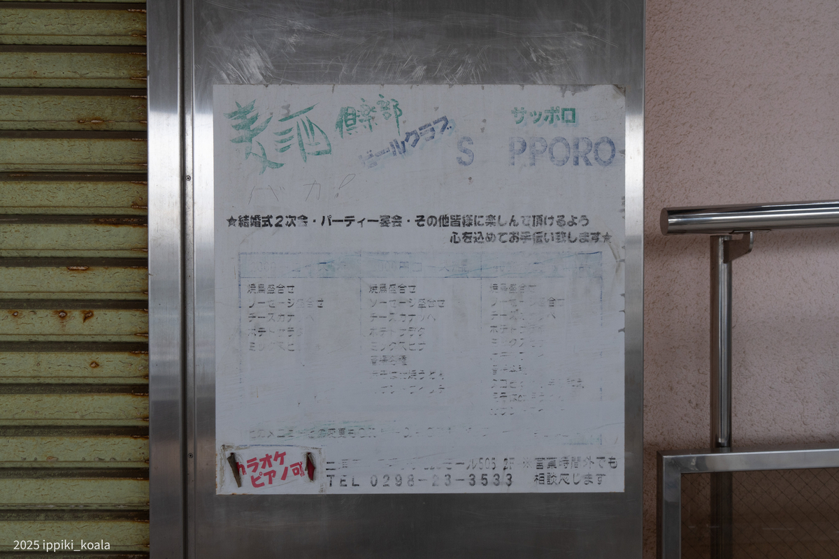 栄えていた頃もあったんだろうなあ