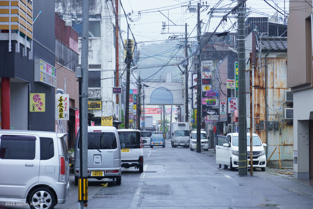後で調べたら社交バーのような店だったようです