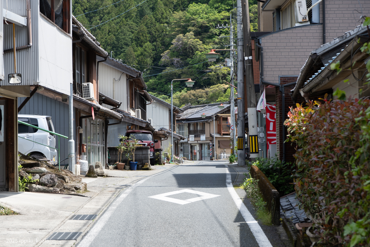 街並みもとても好き
