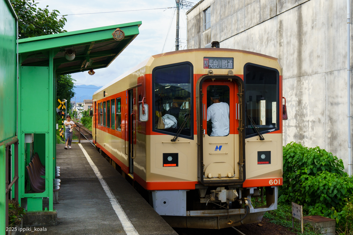 せきてらす前駅で降りた