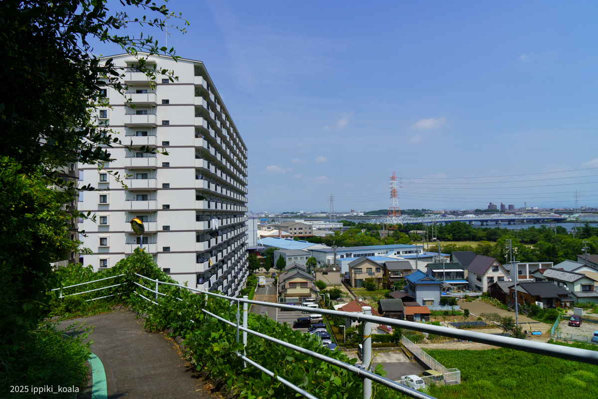 ここの坂も好きでした