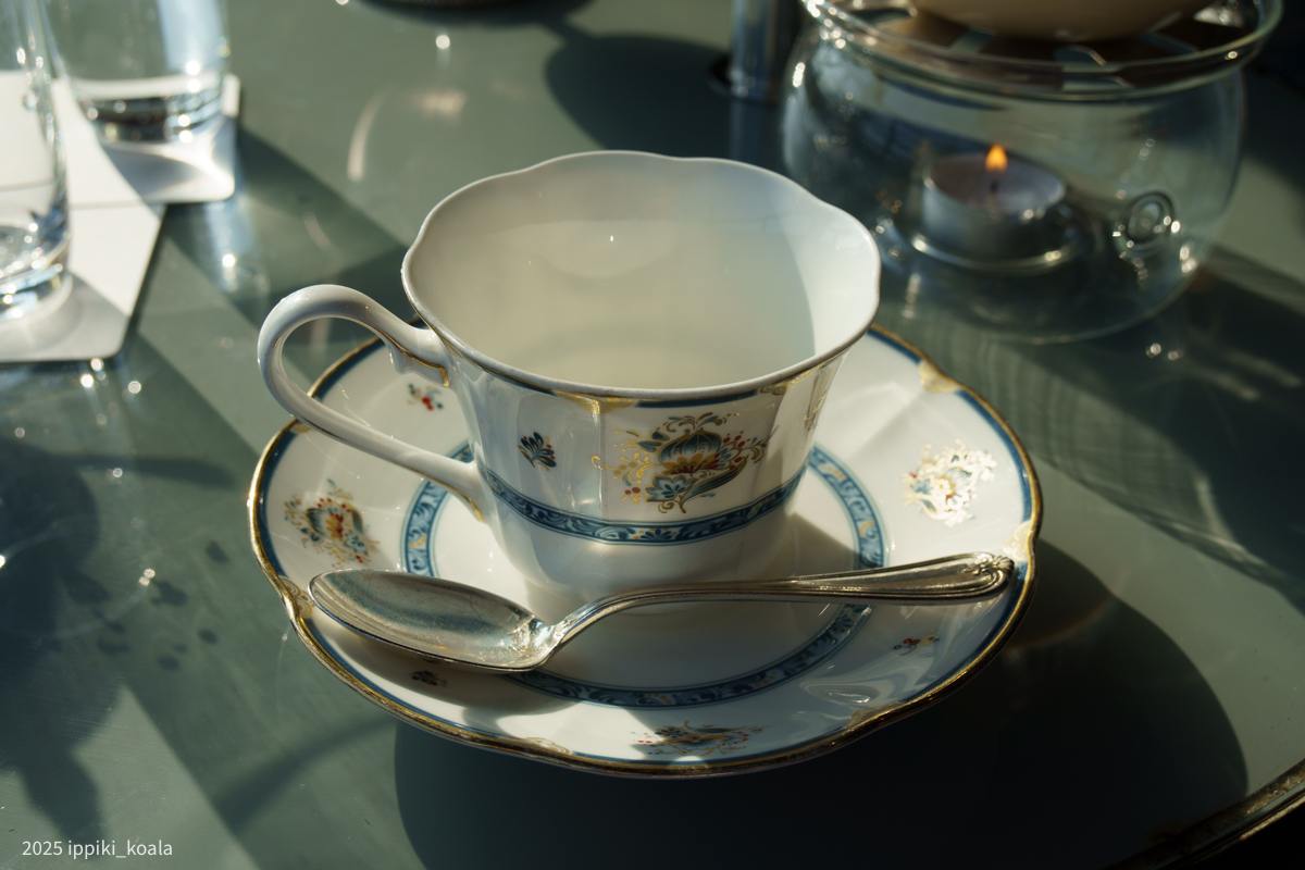 ロイヤルミルクティー