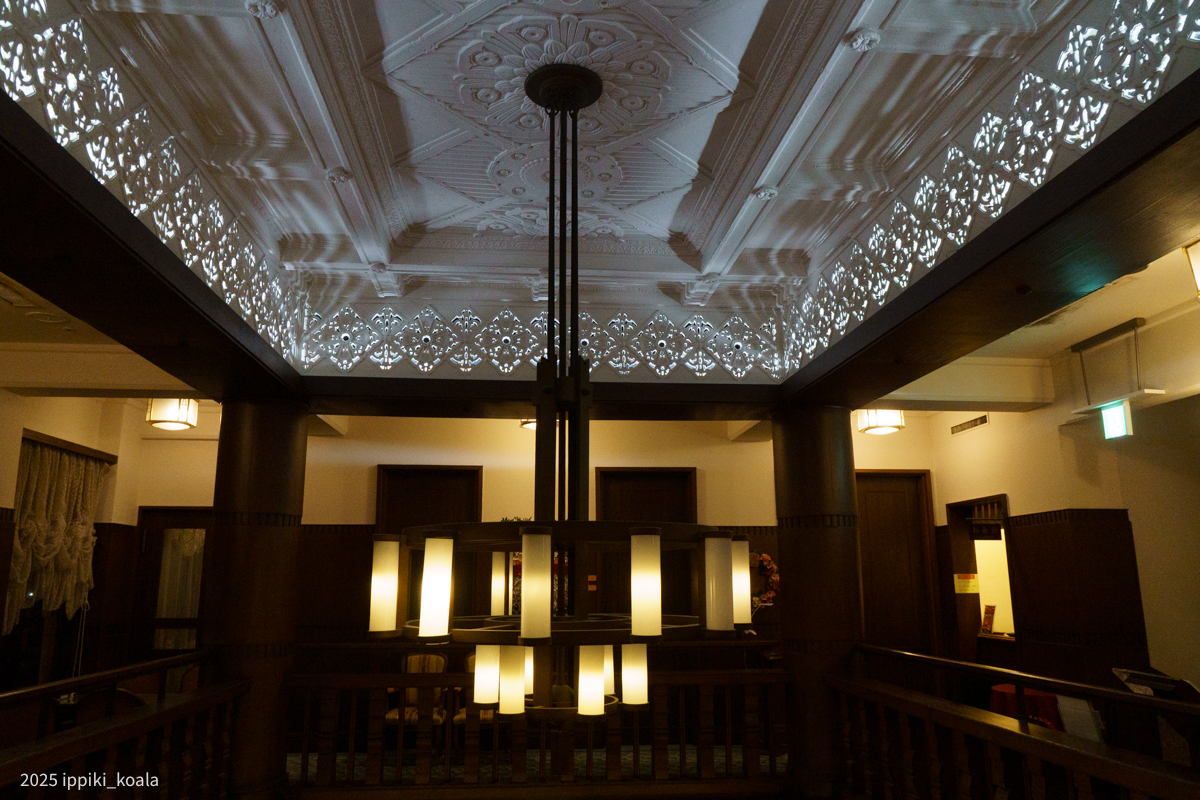 ライトがきれい