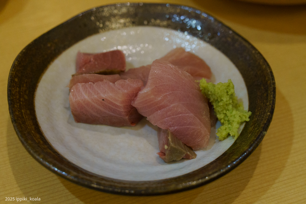 ぶりもサービスしてくれました