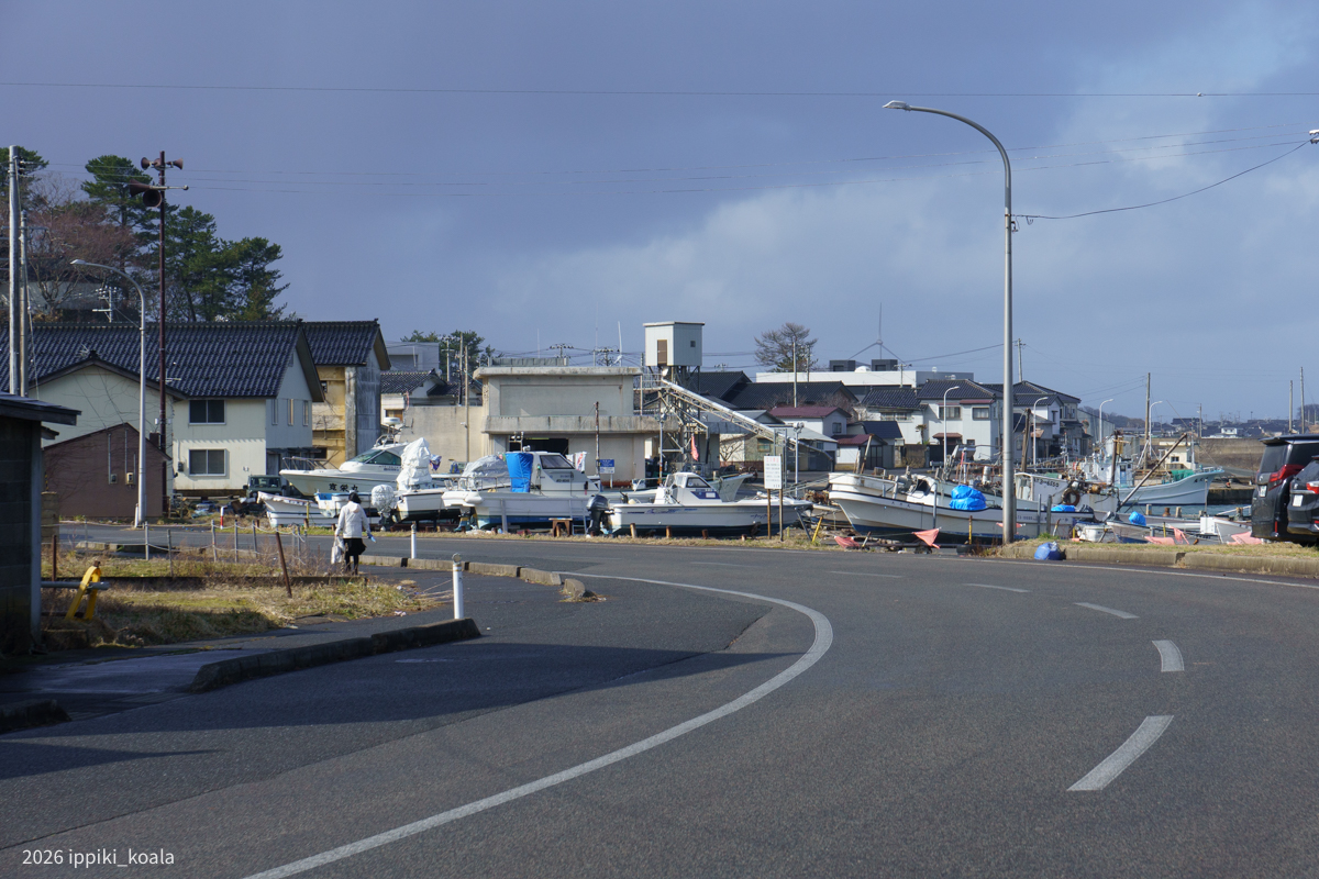 たまに晴れたり