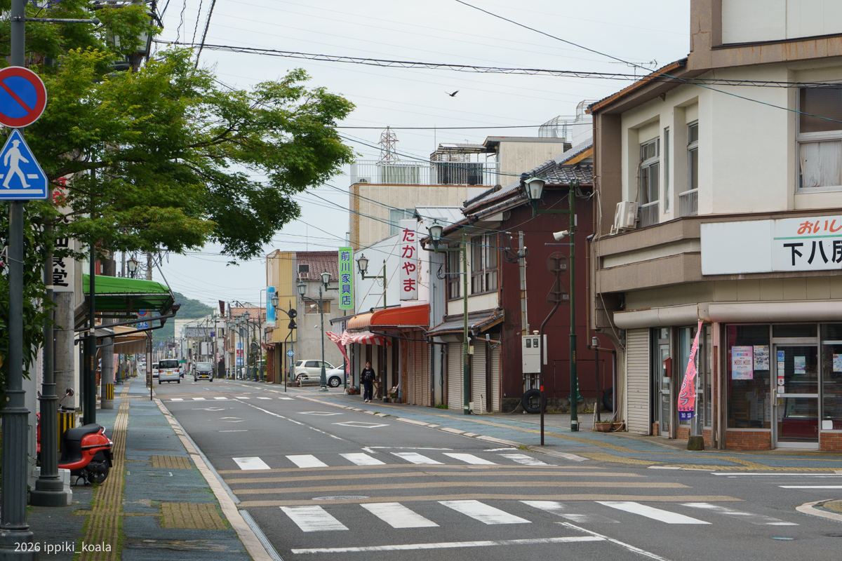 駅前通り