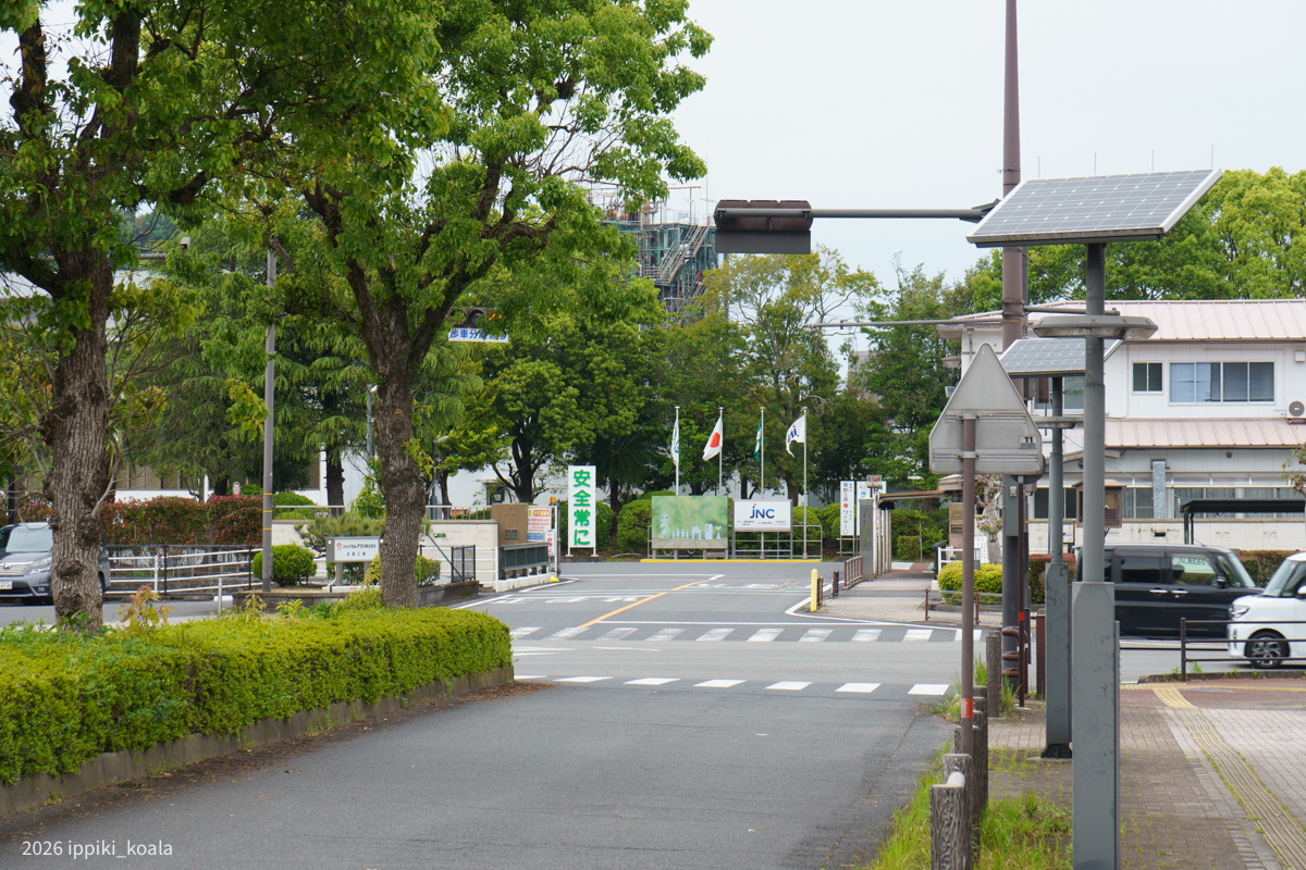 チッソは色々な歴史がありJNCとなっている