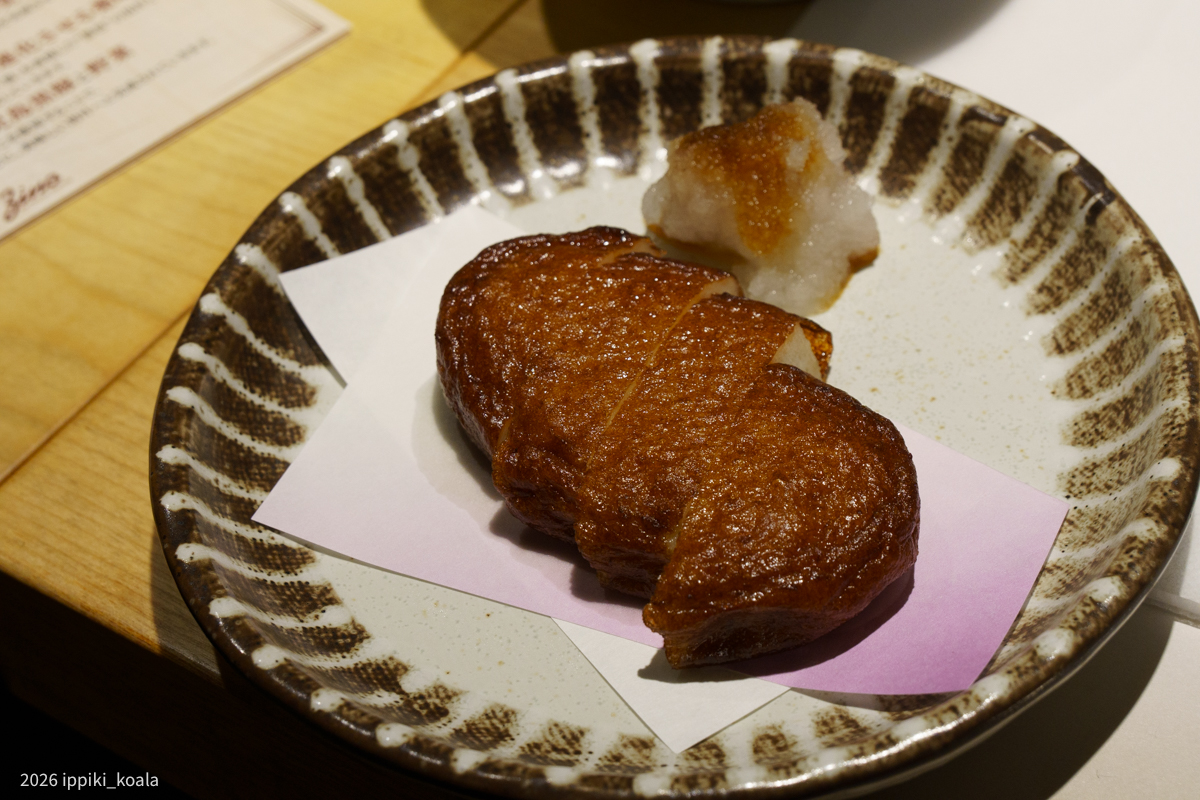 さつま揚げってこんなうまいの？という感じ