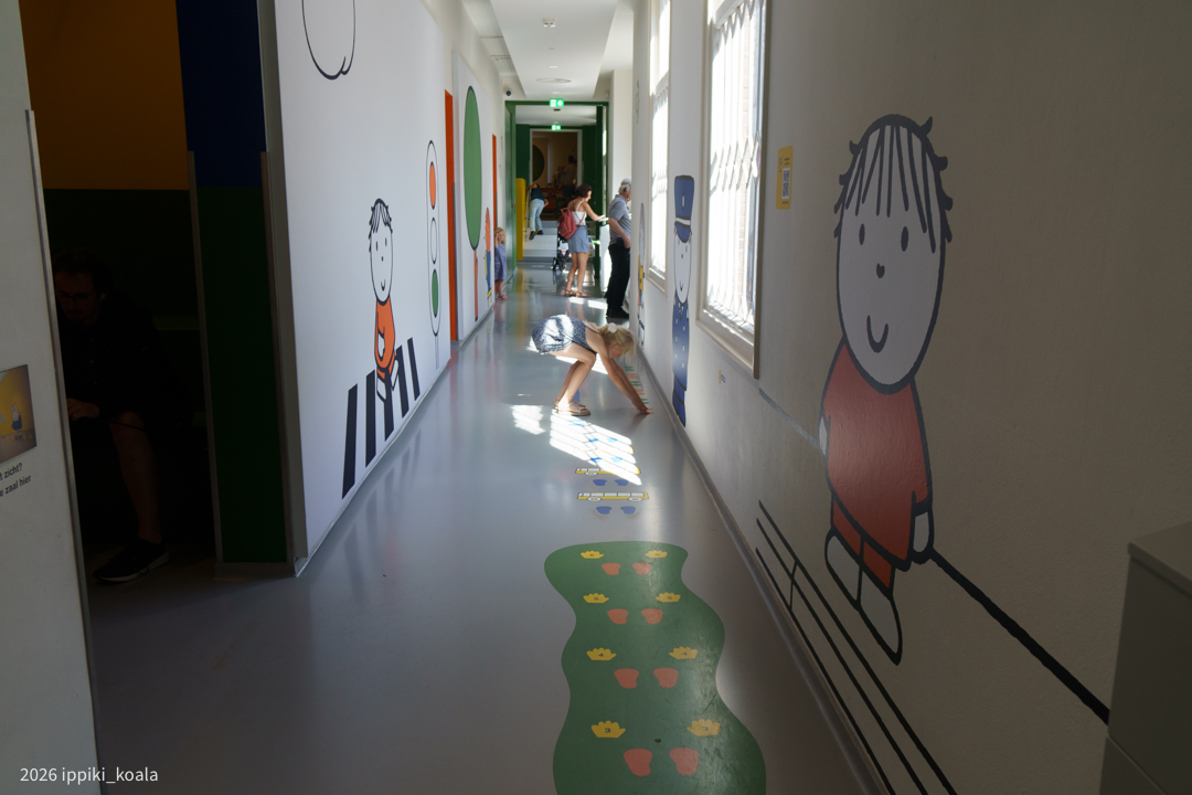 子連れが多い